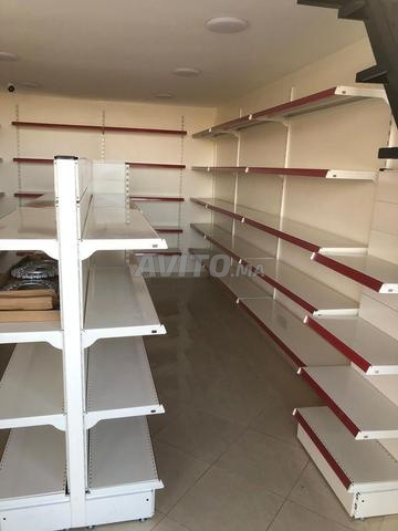 جندول و صناديق سوبر ماركت عرض ترويجي محدود