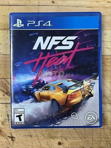 Need For Speed Heat PS4