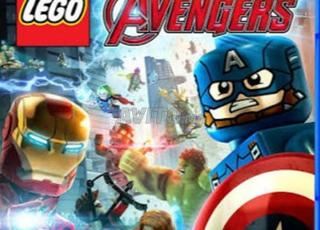 ليغو أفنجرز PS4