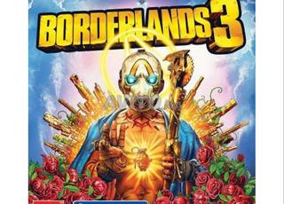 BORDERLANDS 3 PS4