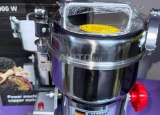 طحانة متعددة الاستعمالات حل مثالي