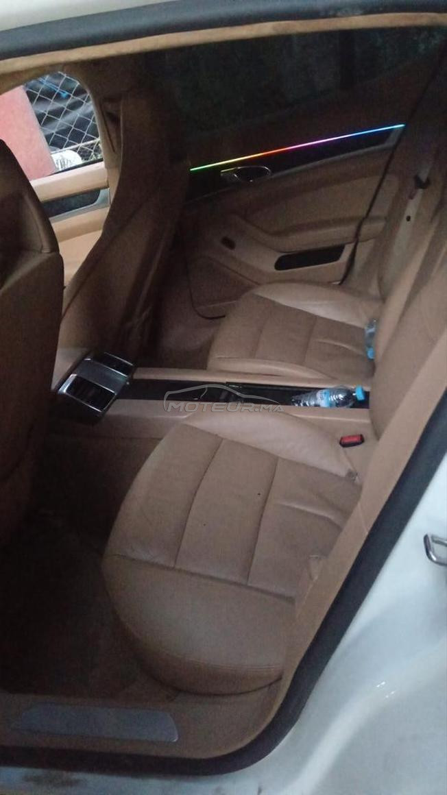 Porsche Panamera diesel 