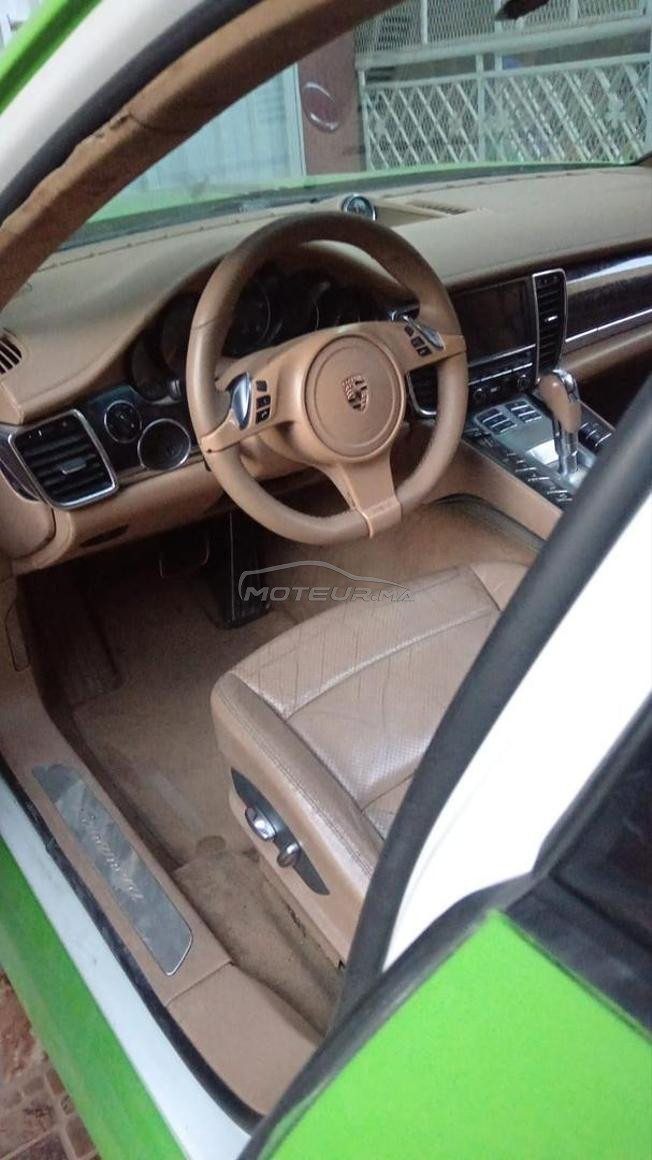 Porsche Panamera diesel 