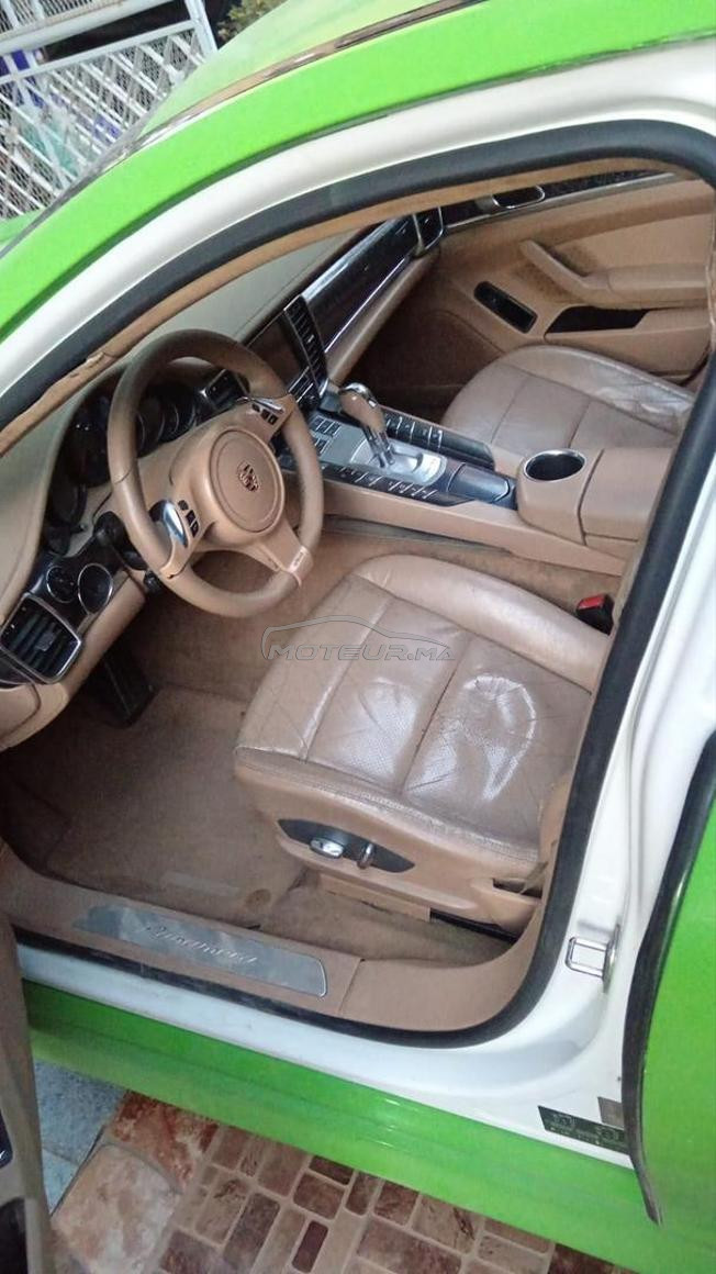 Porsche Panamera diesel 