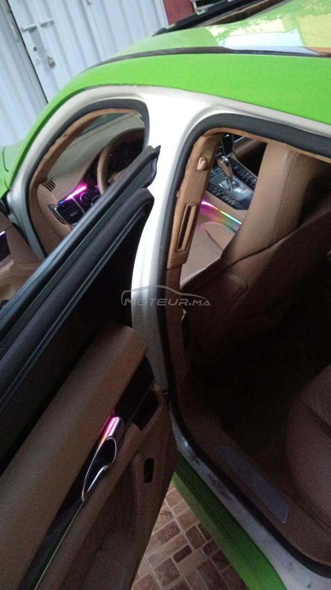 Porsche Panamera diesel 