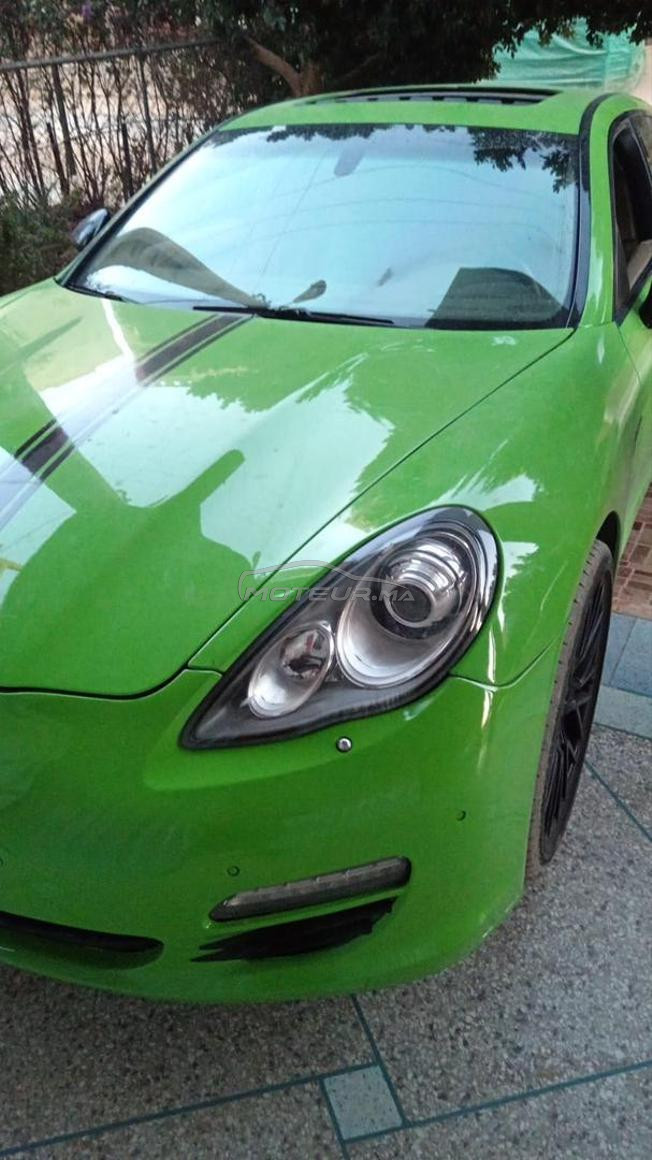 Porsche Panamera diesel 