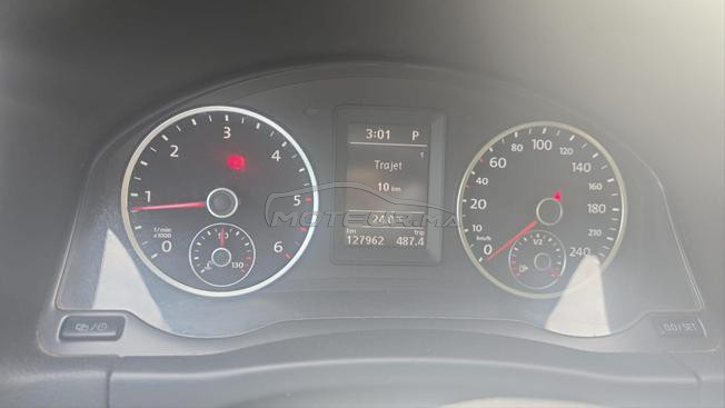 Volkswagen tiguan automatique 