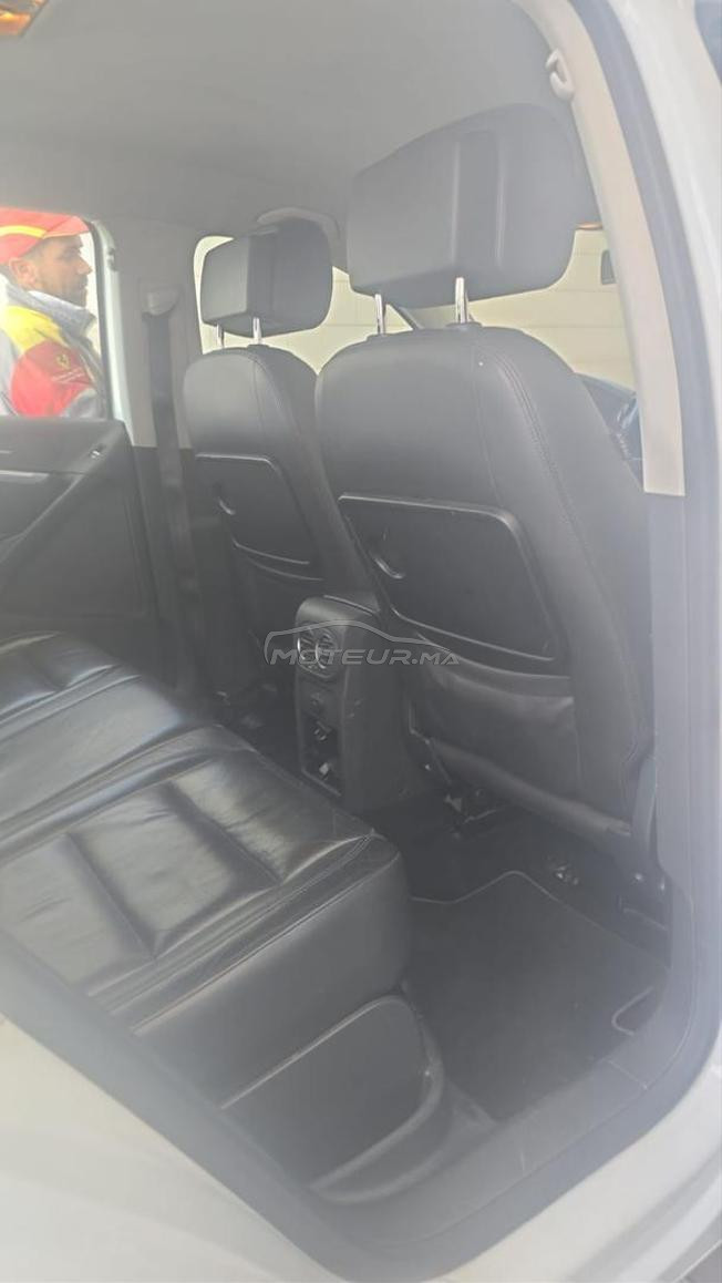 Volkswagen tiguan automatique 