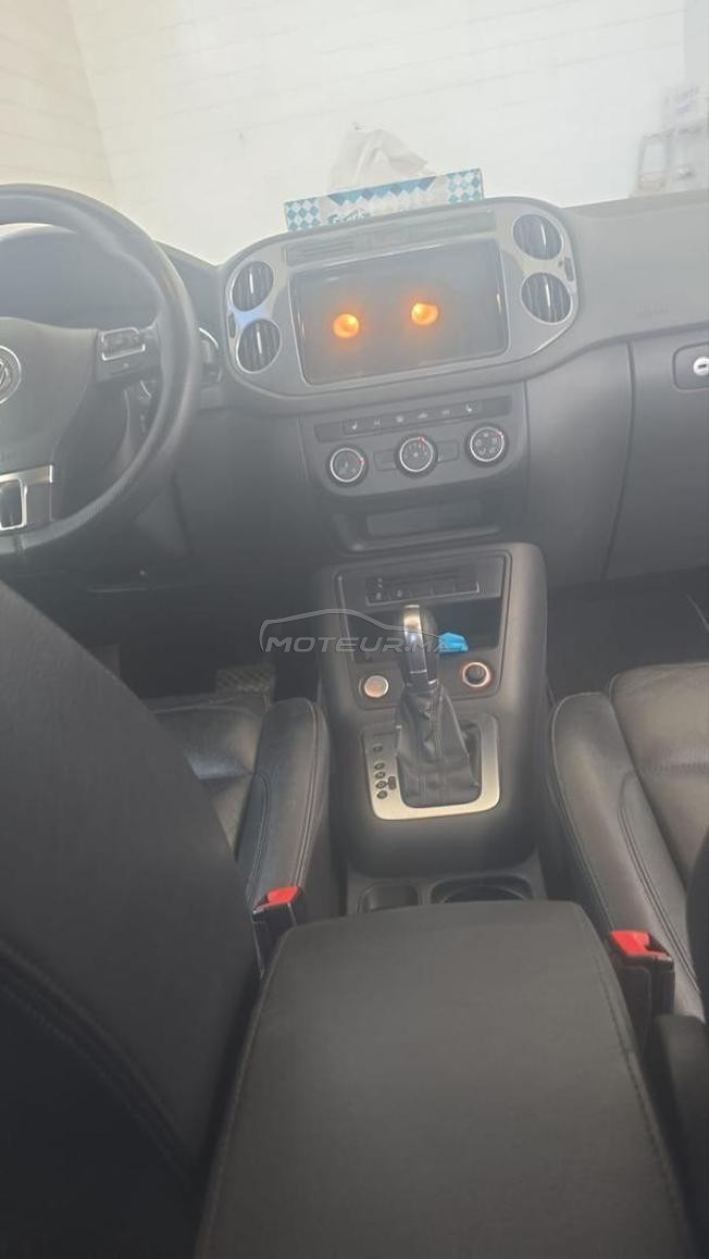 Volkswagen tiguan automatique 