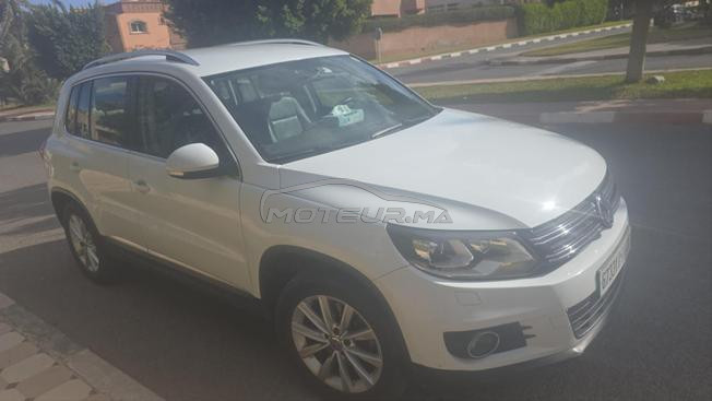 Volkswagen tiguan automatique 