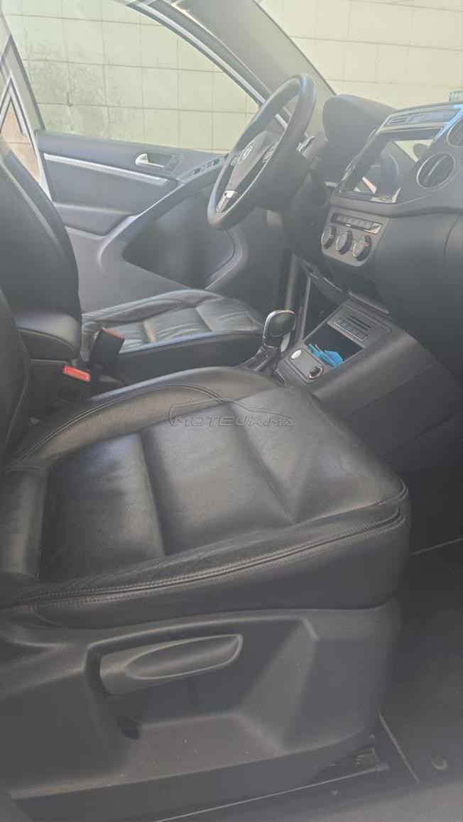 Volkswagen tiguan automatique 