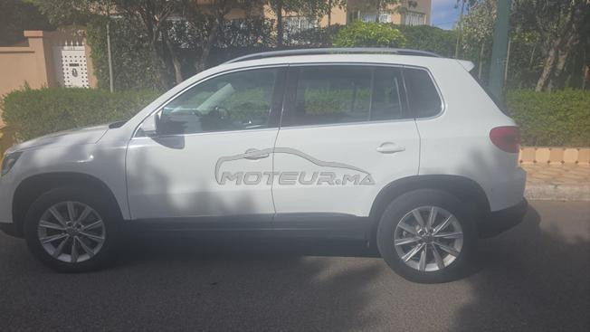 Volkswagen tiguan automatique 