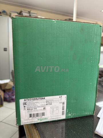 مغير سرعة Atv312 / ATV 71 7KW-10HP