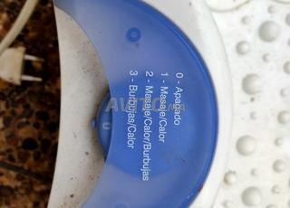 مساج للقدمين