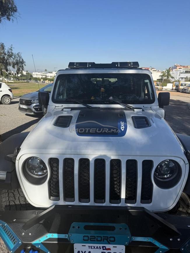 Jeep Wrangler Rubicon 4xe – Modèle 2023