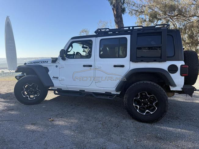 Jeep Wrangler Rubicon 4xe – Modèle 2023