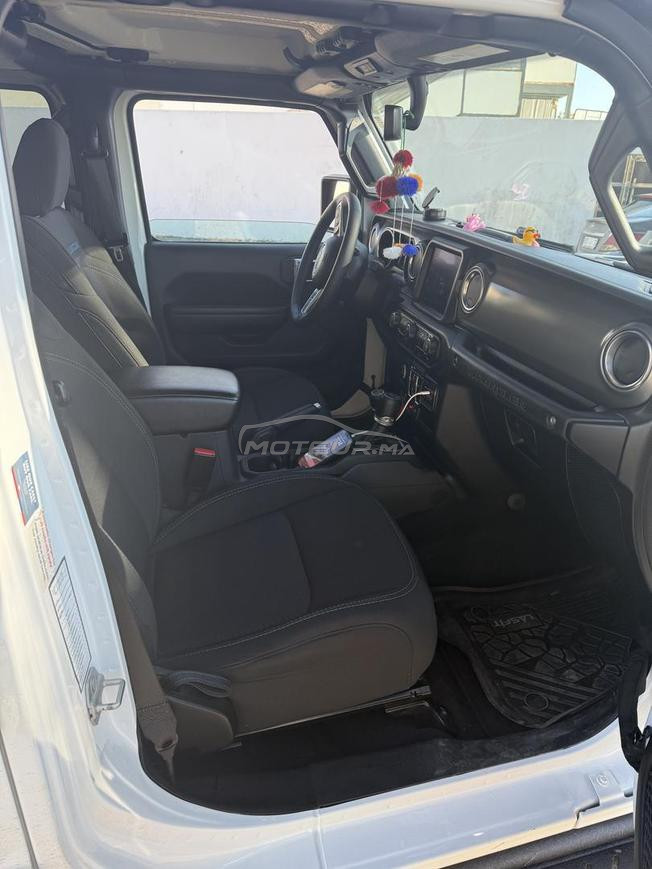 Jeep Wrangler Rubicon 4xe – Modèle 2023