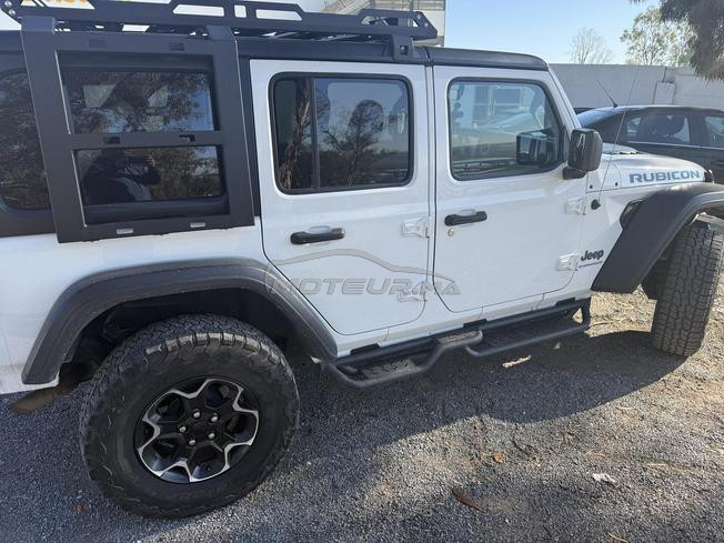 Jeep Wrangler Rubicon 4xe – Modèle 2023