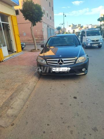 Mercedes 220 Automatique