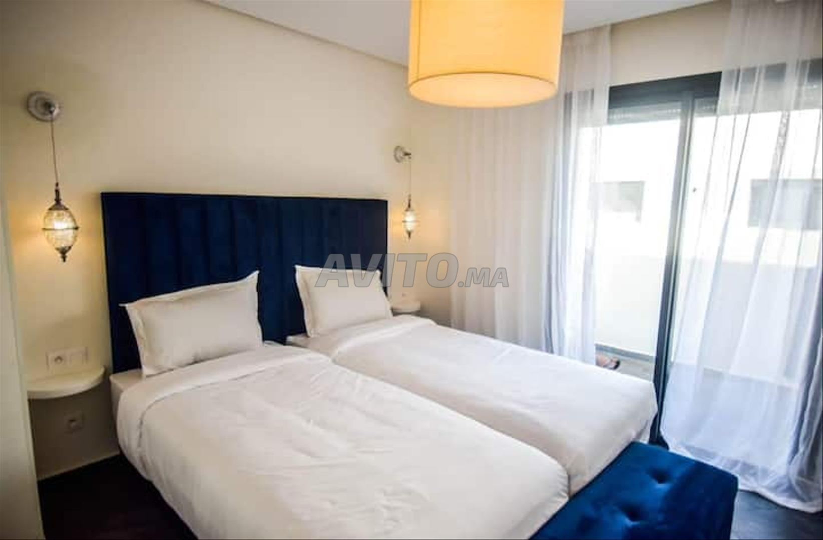 Appartement moderne à Essaouira Mogador