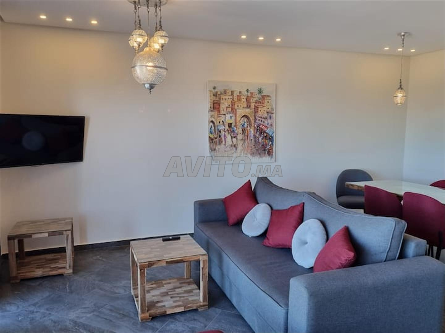 Appartement moderne à Essaouira Mogador - image 5