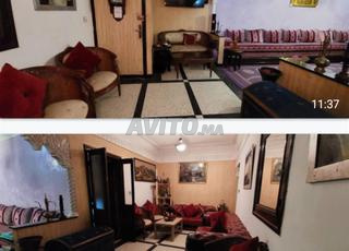 شقة في موقع ممتاز بين الحي المحمدي و عين السبع