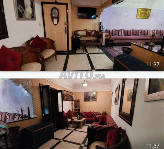 شقة في موقع ممتاز بين الحي المحمدي و عين السبع