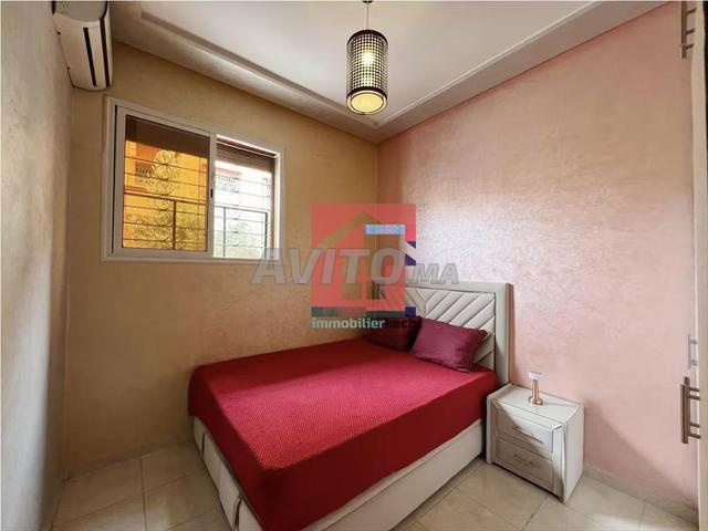 Appartement meublé Modghn😍 à louer mensuellement