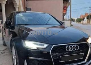 أودي A4 ديزل أوتوماتيكية 2020 في تمارة