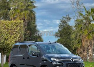 CITROEN berlingo pack shine 2023