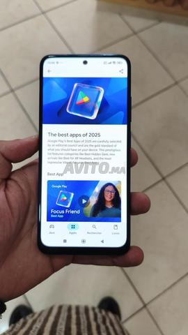 Xiaomi redmi note 11 مع Mi Band 5