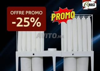 ASPIRATEUR DE AIR 2 SACHETS