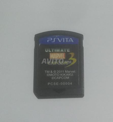 لعبة بلاي ستيشن فيتا