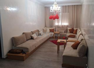 شقة للبيع 100 متر مربع في تمارة