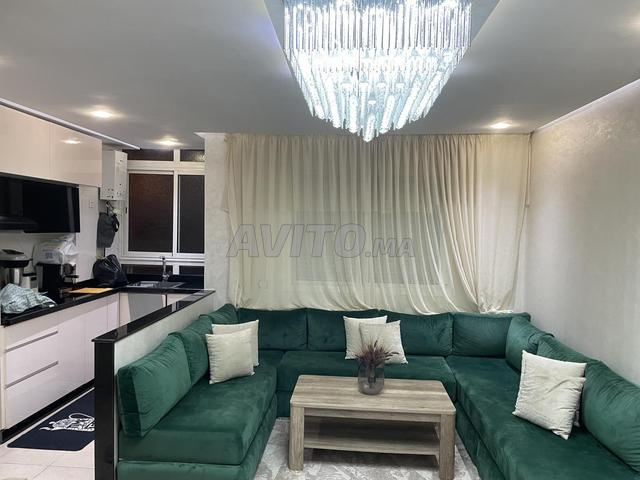 بيع شقة مفروشة ومجددة - 2