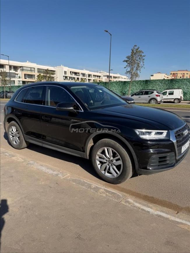 Audi Q5 Diesel Automatique 2020 à Casablanca