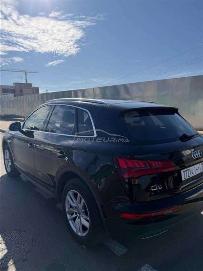 Audi Q5 Diesel Automatique 2020 à Casablanca
