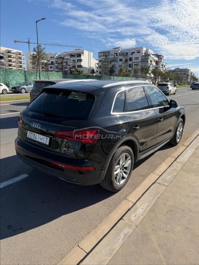 Audi Q5 Diesel Automatique 2020 à Casablanca