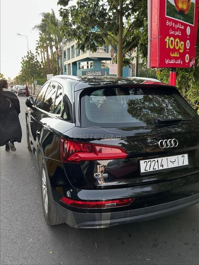 Audi Q5 Diesel Automatique 2020 à Casablanca