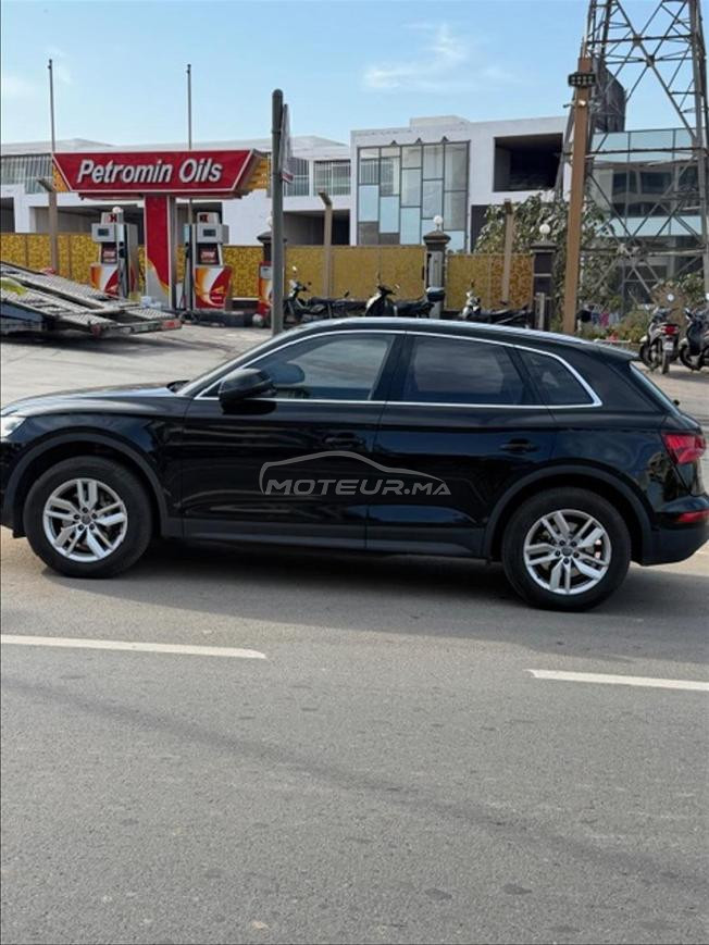 Audi Q5 Diesel Automatique 2020 à Casablanca