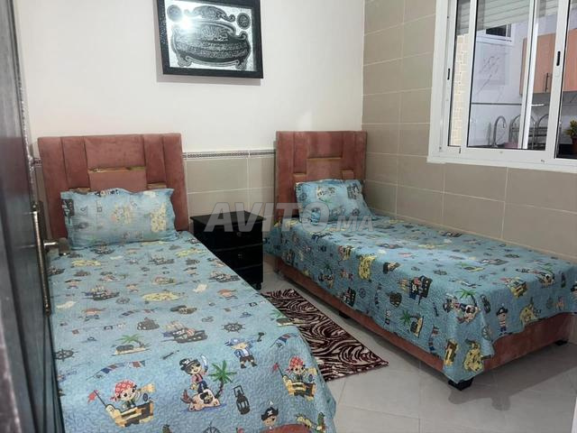 شقة نظيفة مجهزة بدون وسيط