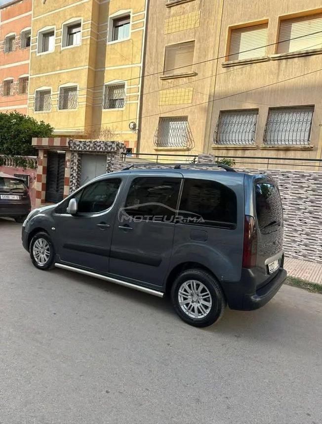 Citroën Berlingo Diesel Manuelle 2011 à Casablanca