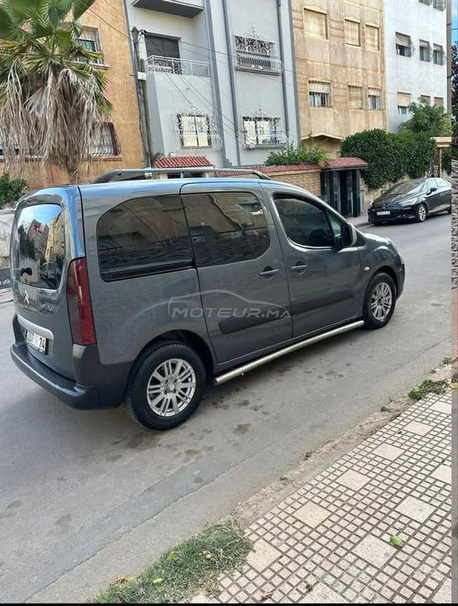 Citroën Berlingo Diesel Manuelle 2011 à Casablanca