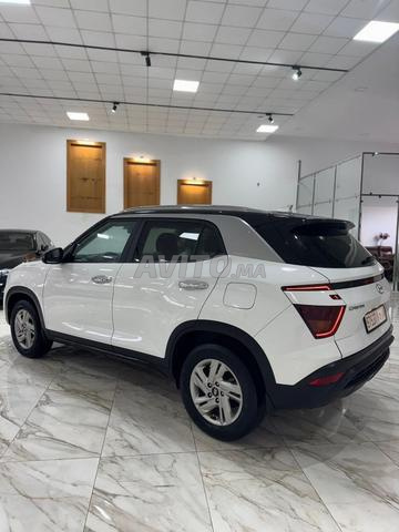 Hyundai Creta Diesel Automatique 2023 في الرباط