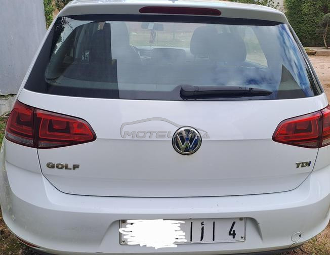 voiture golf 7 