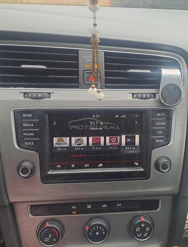 voiture golf 7 