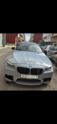 BMW Série 5 Diesel Automatique 2012 à Meknès - 2