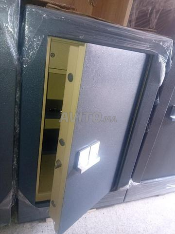 coffre fort blindé 450kg H100cm