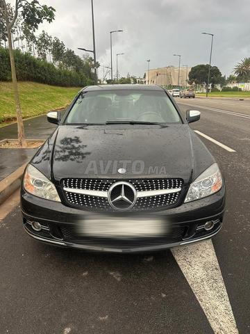 Mercedes-Benz c220 CDI