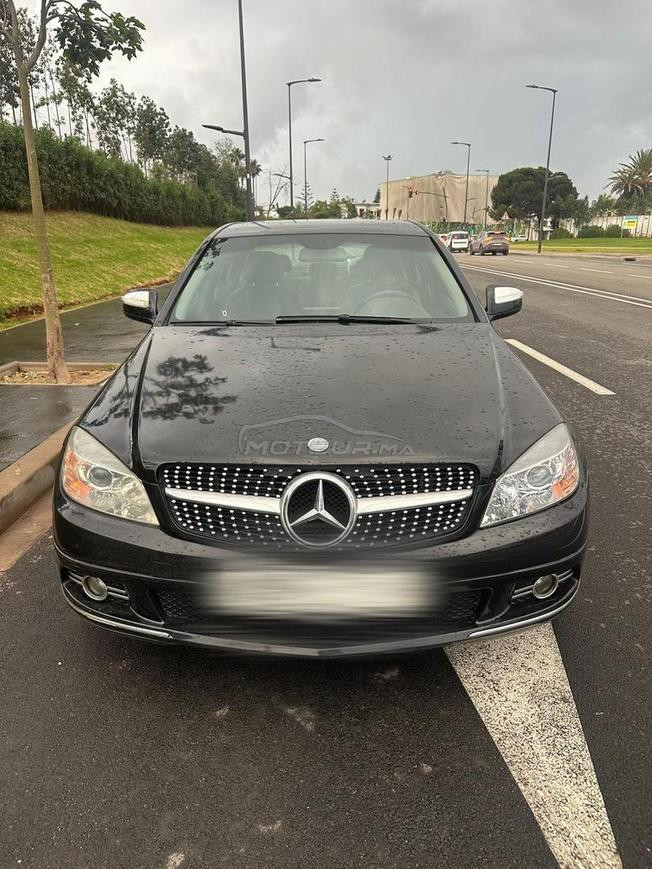 Mercedes-Benz c220 CDI